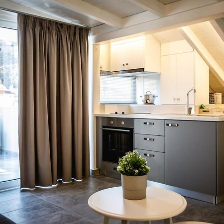 Gma - Luxury Loft Nafplio Leilighet Eksteriør bilde