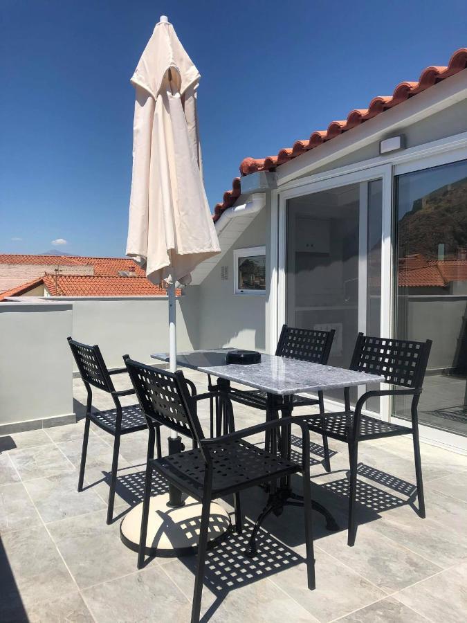 Gma - Luxury Loft Nafplio Leilighet Eksteriør bilde