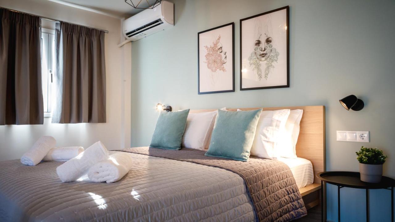 Gma - Luxury Loft Nafplio Leilighet Eksteriør bilde