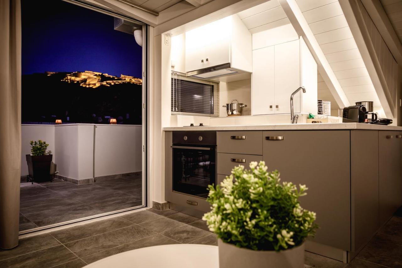 Gma - Luxury Loft Nafplio Leilighet Eksteriør bilde