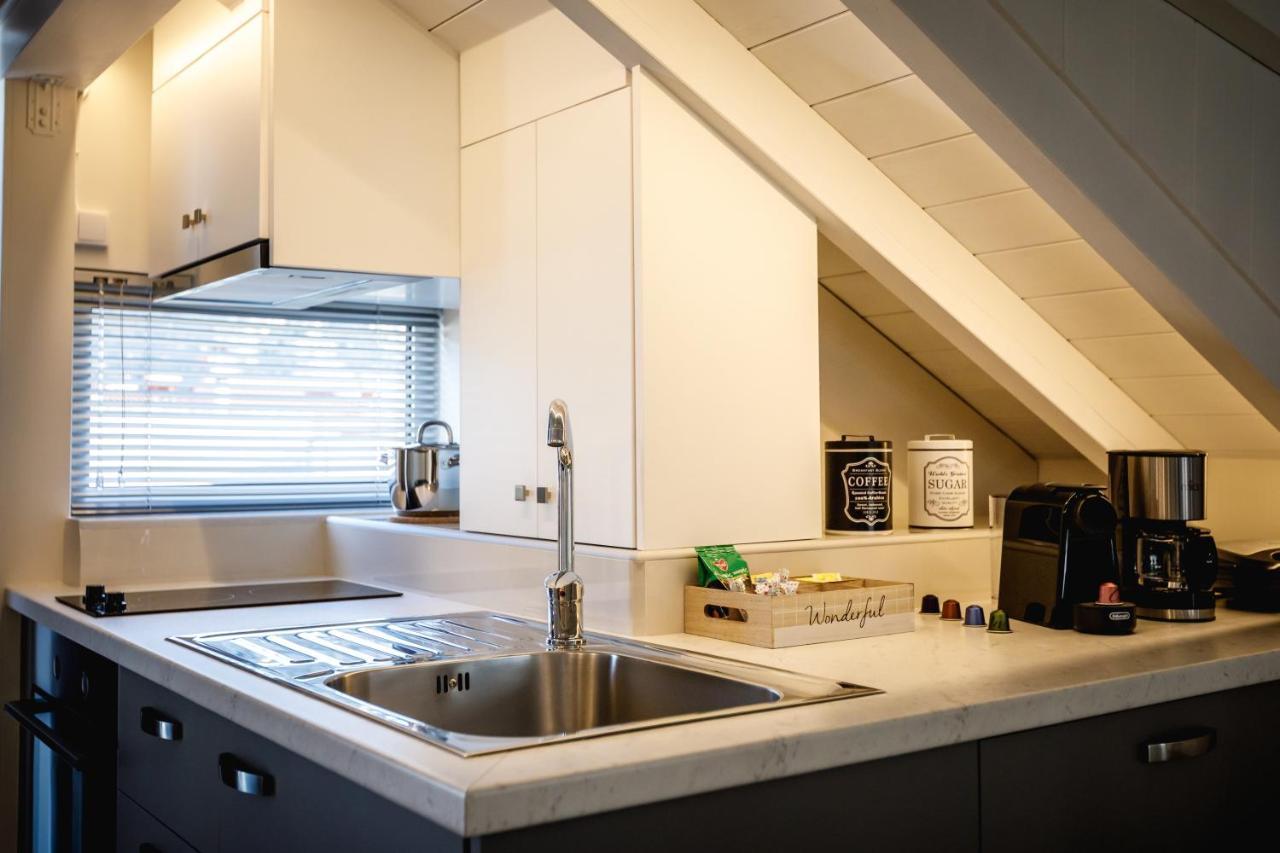 Gma - Luxury Loft Nafplio Leilighet Eksteriør bilde