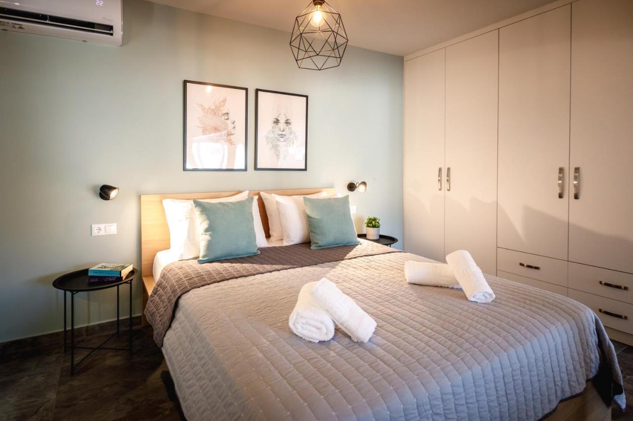 Gma - Luxury Loft Nafplio Leilighet Eksteriør bilde