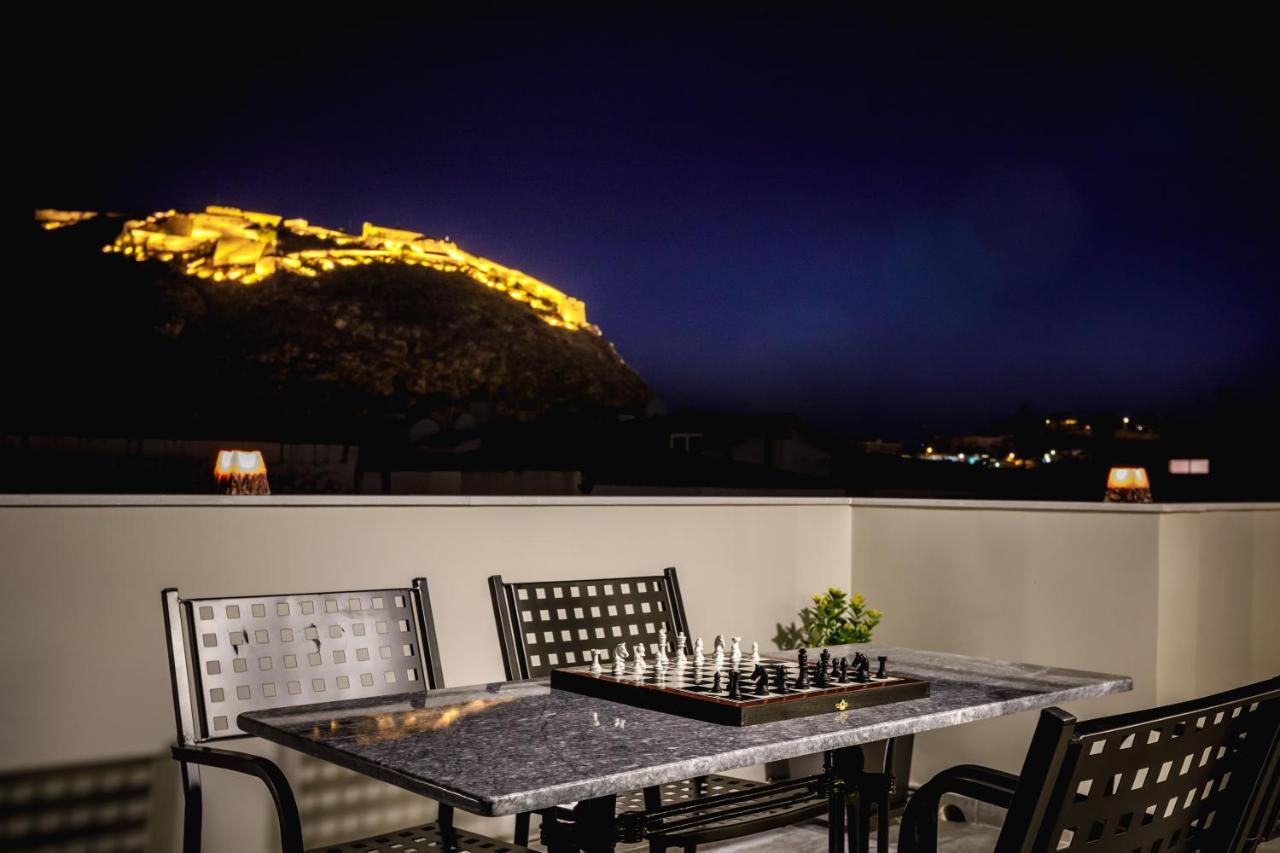 Gma - Luxury Loft Nafplio Leilighet Eksteriør bilde