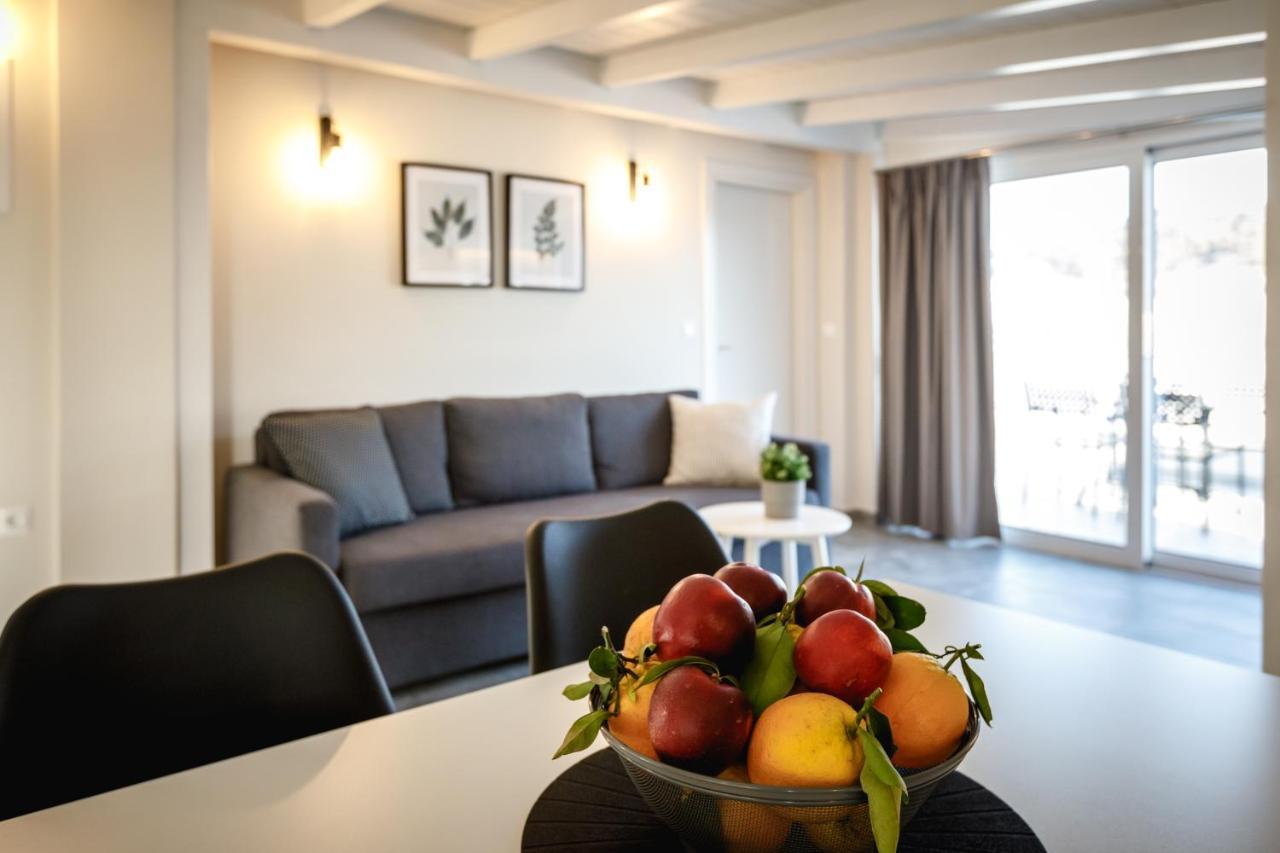 Gma - Luxury Loft Nafplio Leilighet Eksteriør bilde