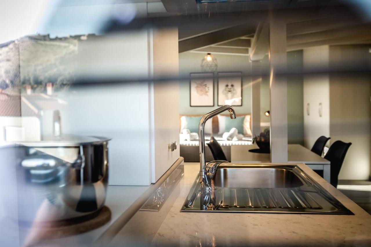 Gma - Luxury Loft Nafplio Leilighet Eksteriør bilde