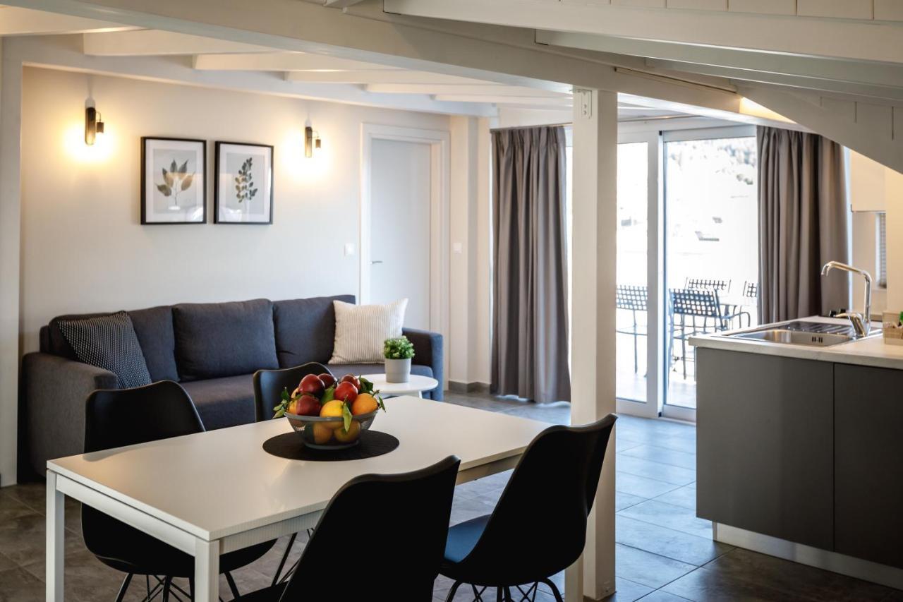 Gma - Luxury Loft Nafplio Leilighet Eksteriør bilde